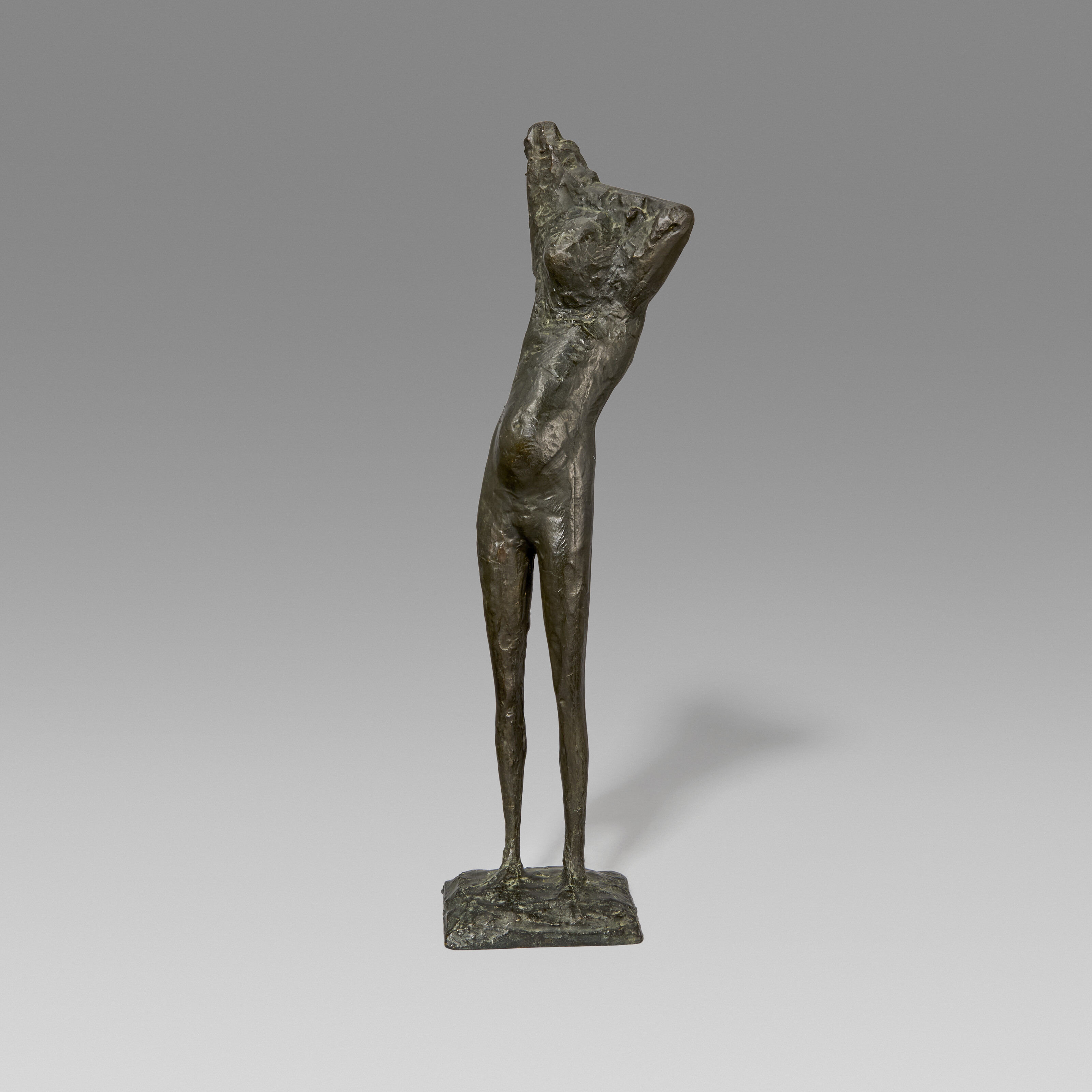 Study for a Girl with a Vest