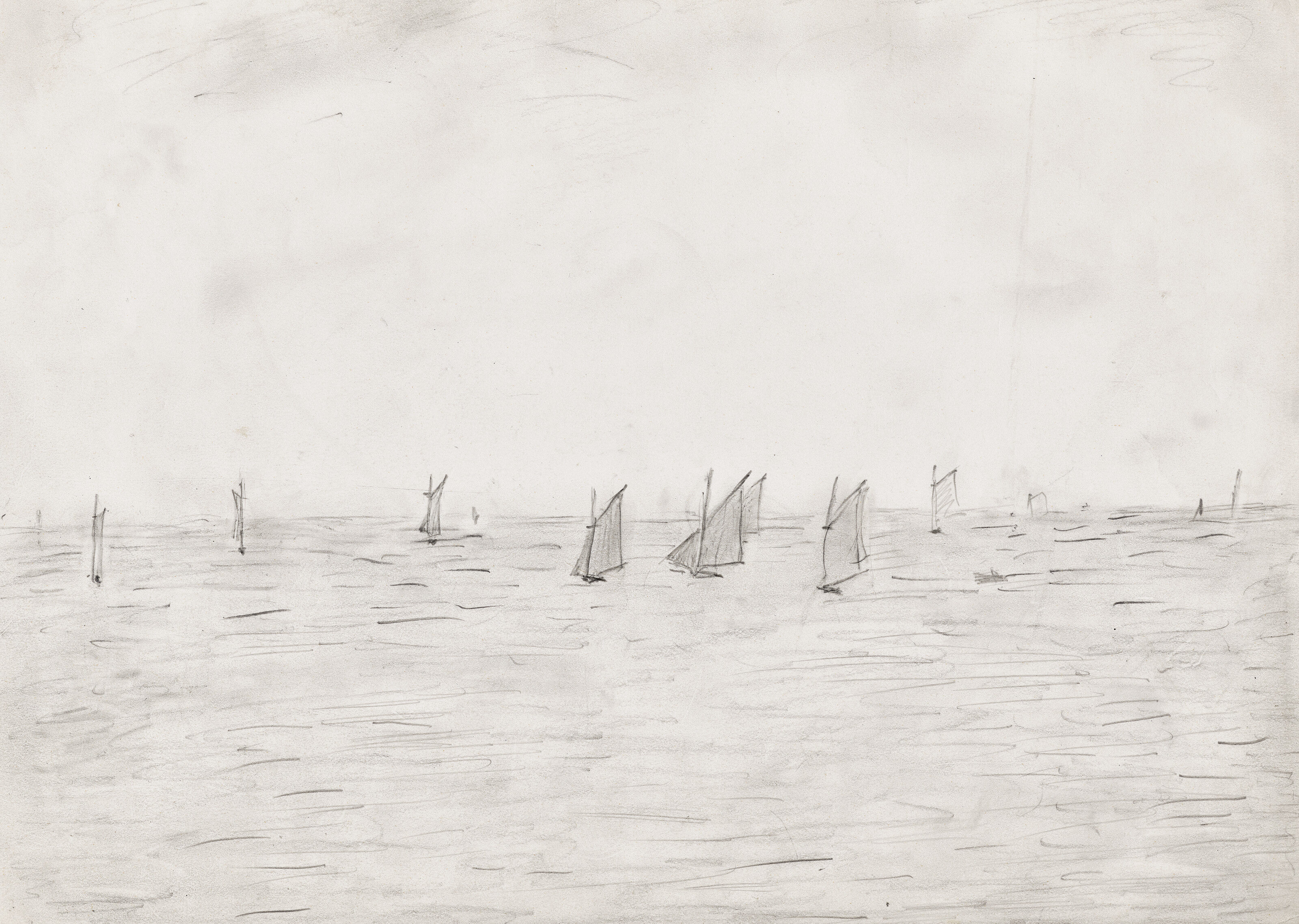 Sailing boats
