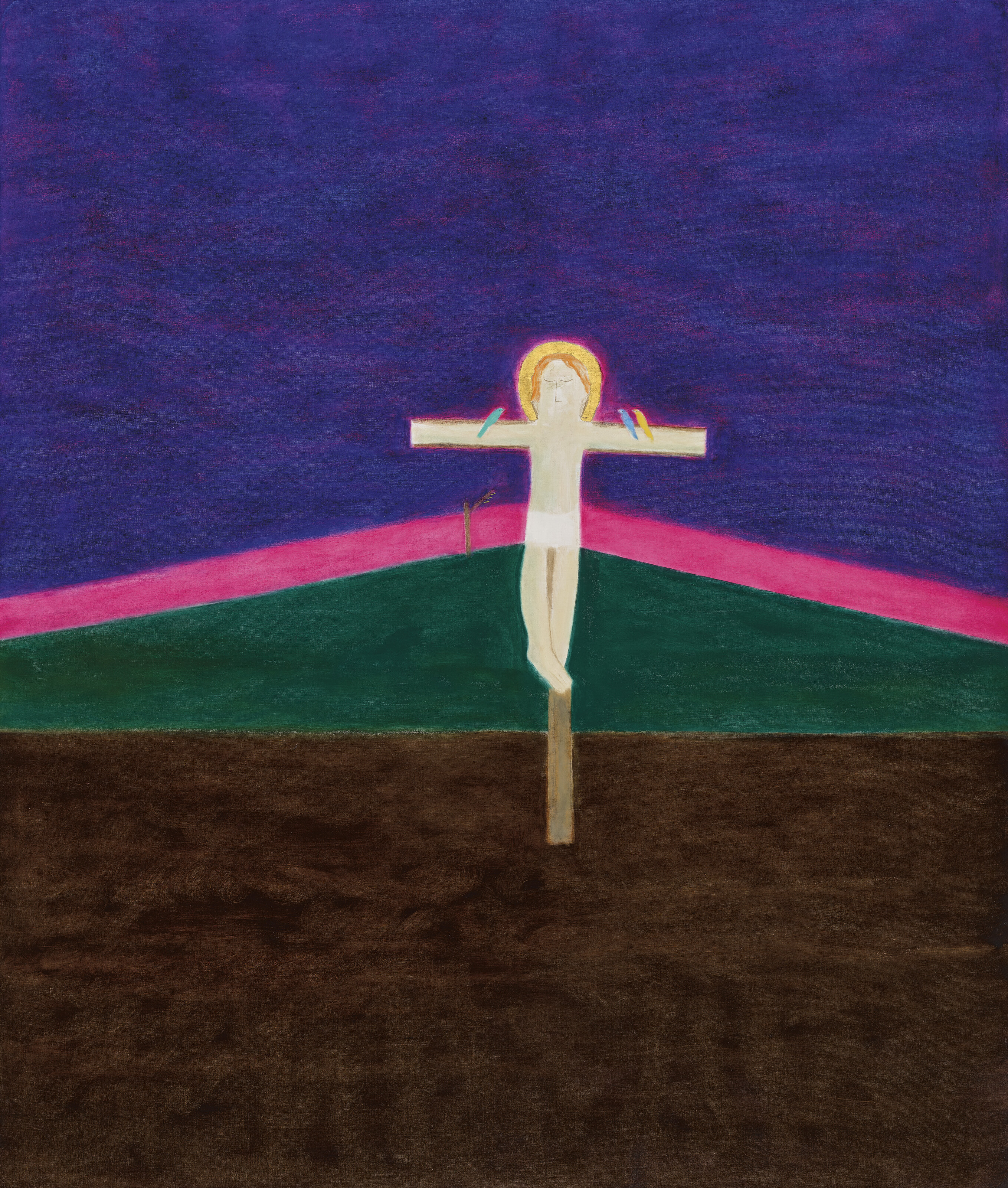 Crucifixion 8