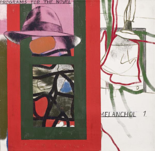 Programs for the Novel