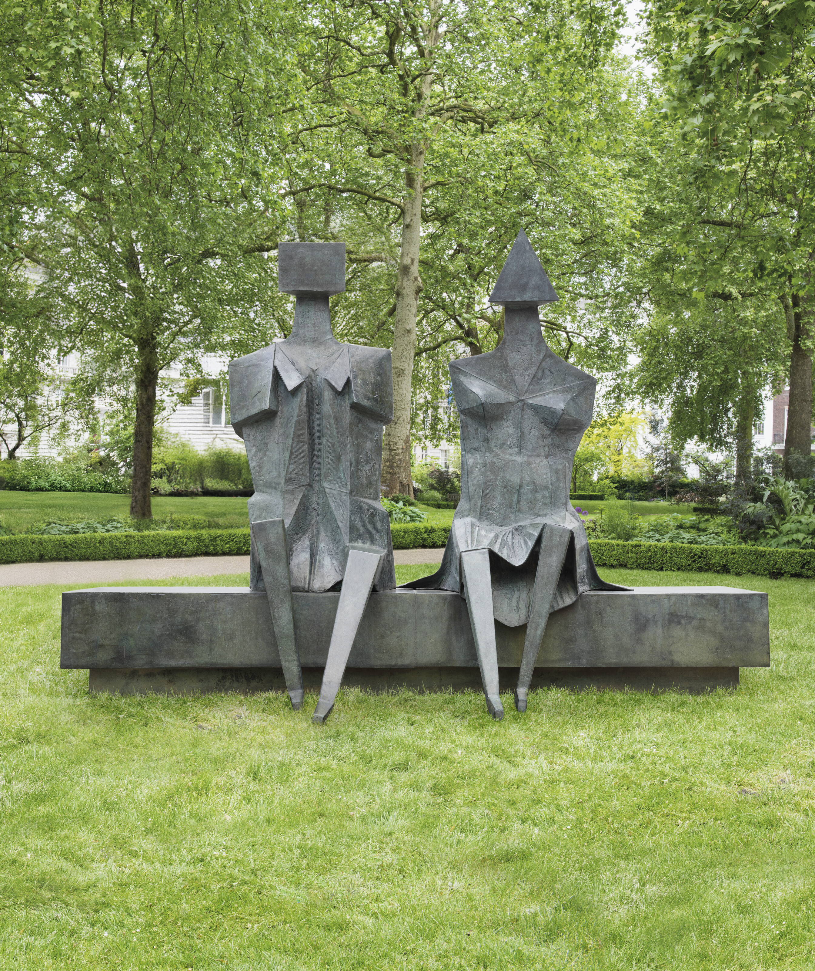 Lynn Chadwick — Back to Venice