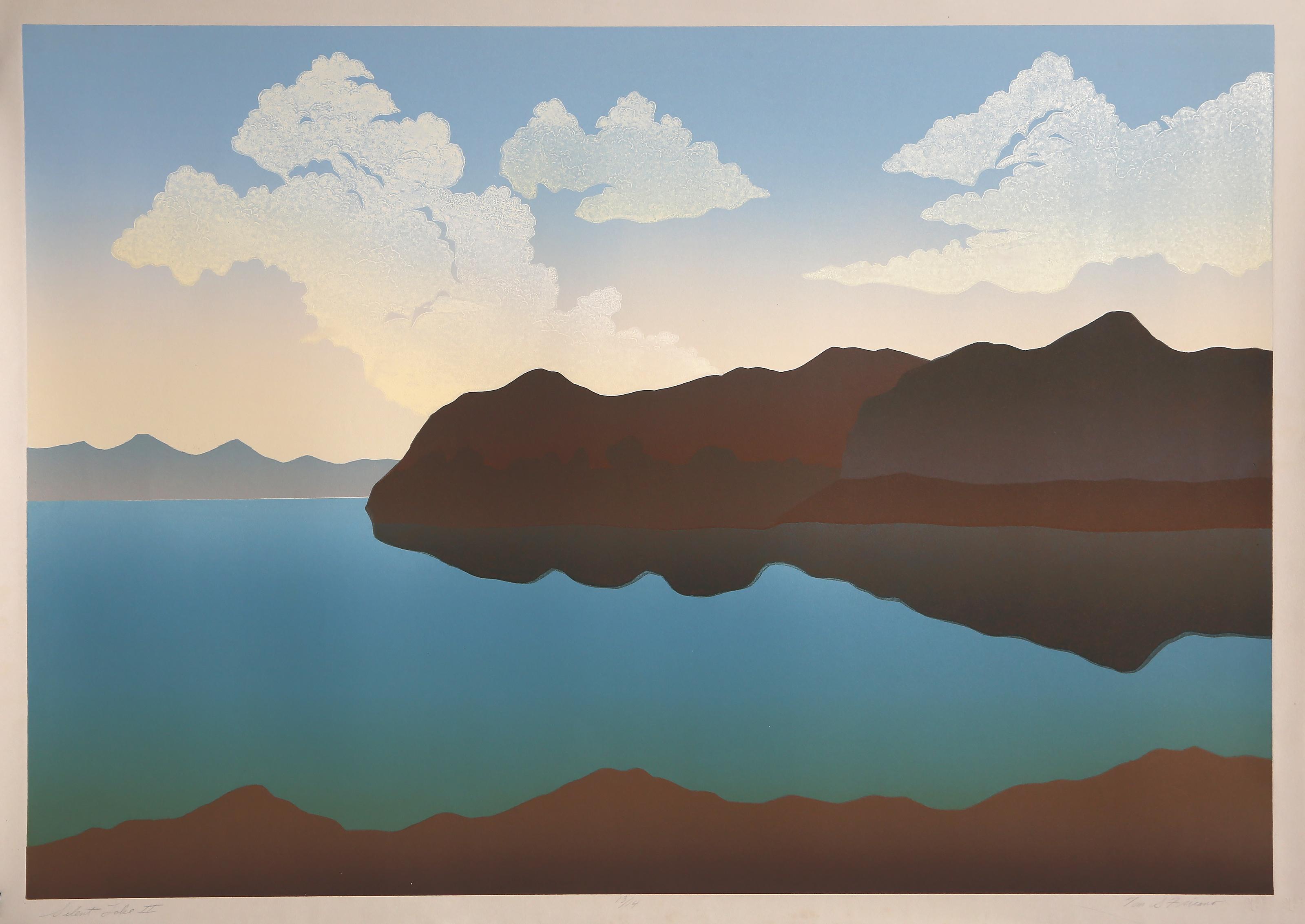 Tom Salvatore Fricano — Silent Lake II