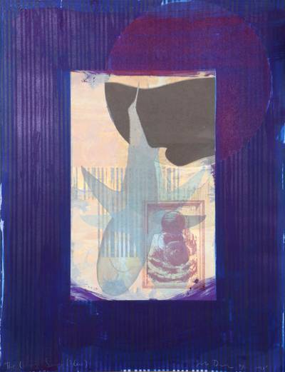 Blue from the Being Series