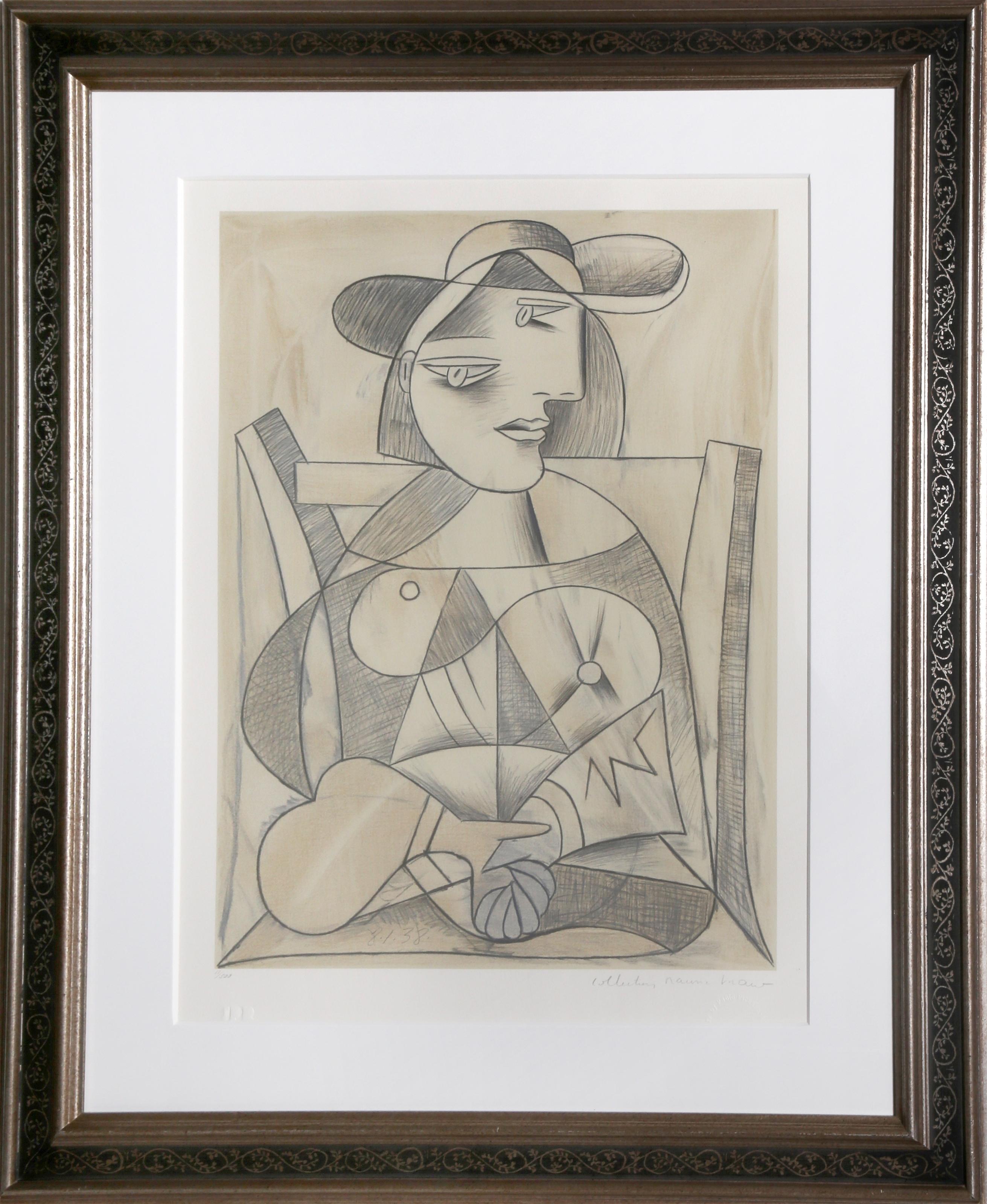 Femme aux Mains Jointes (Marie-Therese Walter)