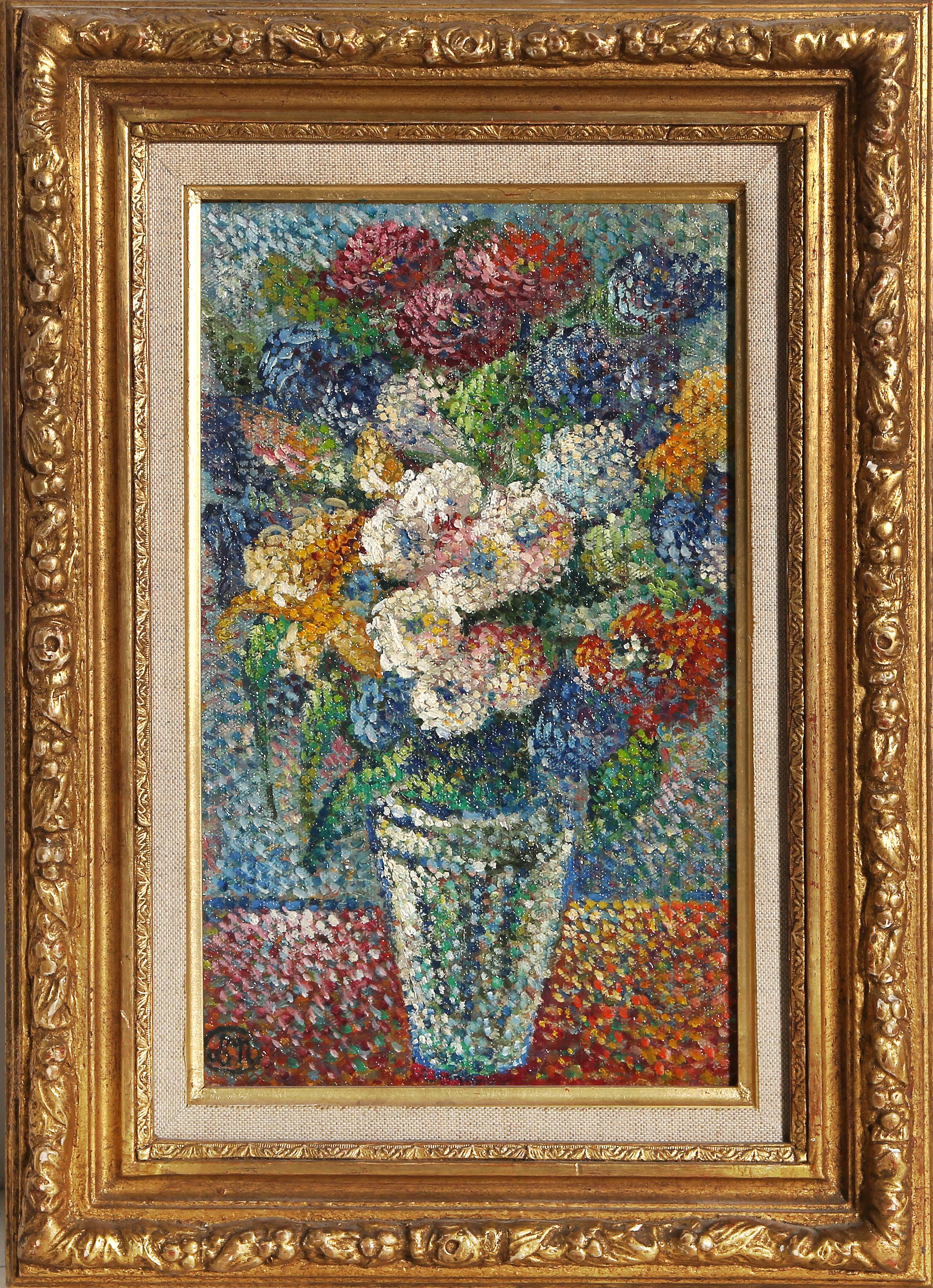 Lucien Neuquelman — Bouquet