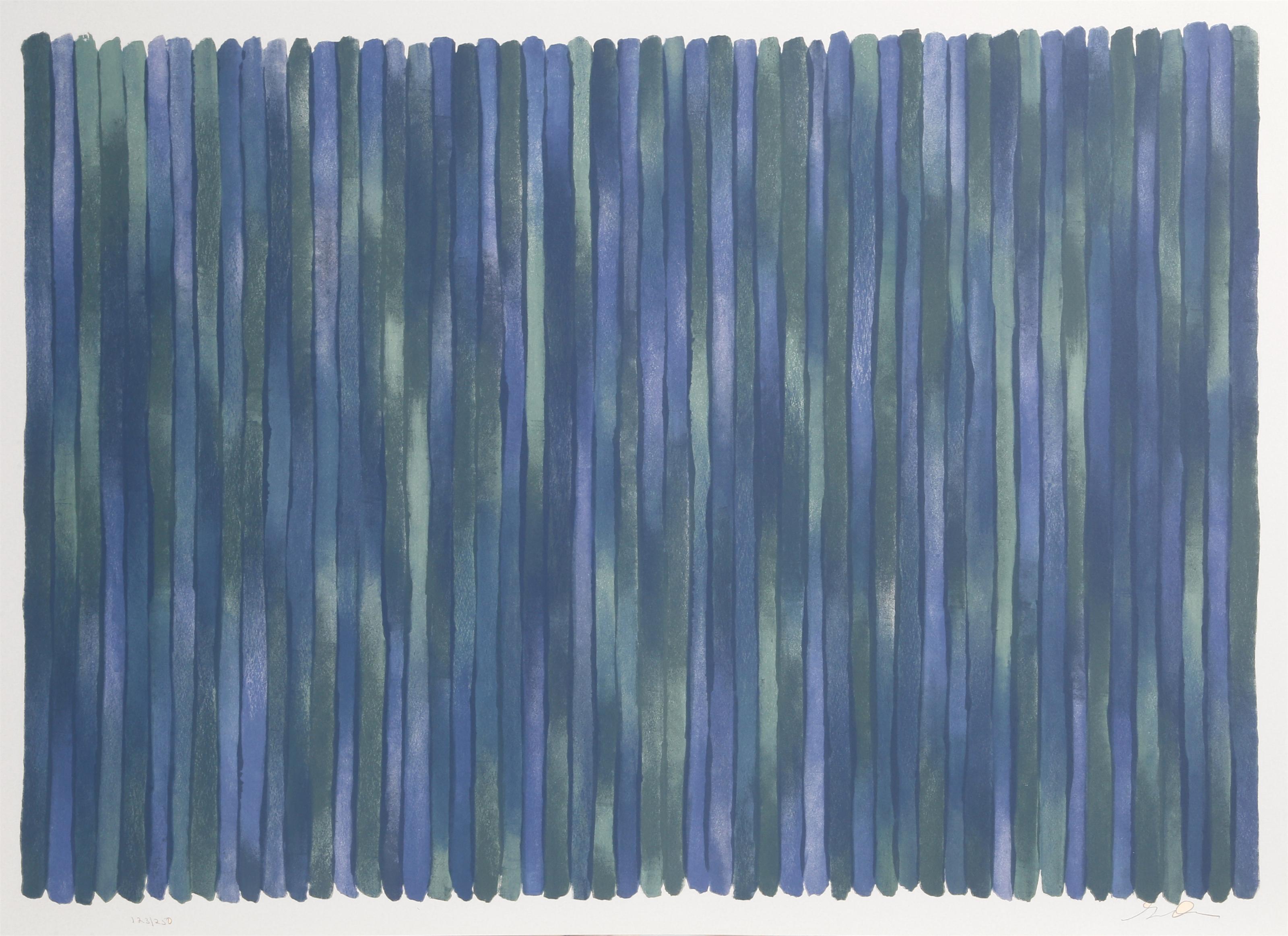 Gene Davis — Adam's Rib