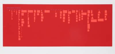 Barnett Newman: The Paintings (Red)