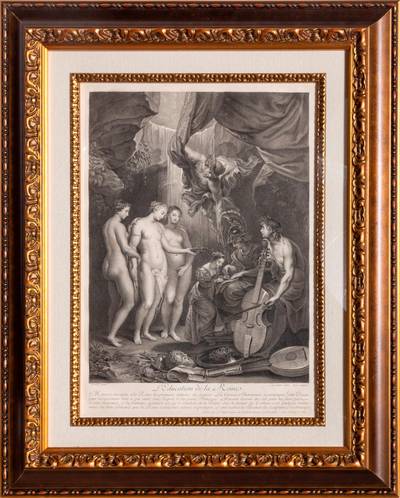 After Peter-Paul Rubens