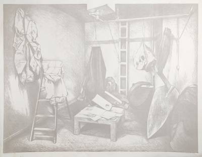 Claes Oldenburg Studio (Ghost Edition)