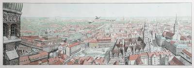 View of Munich