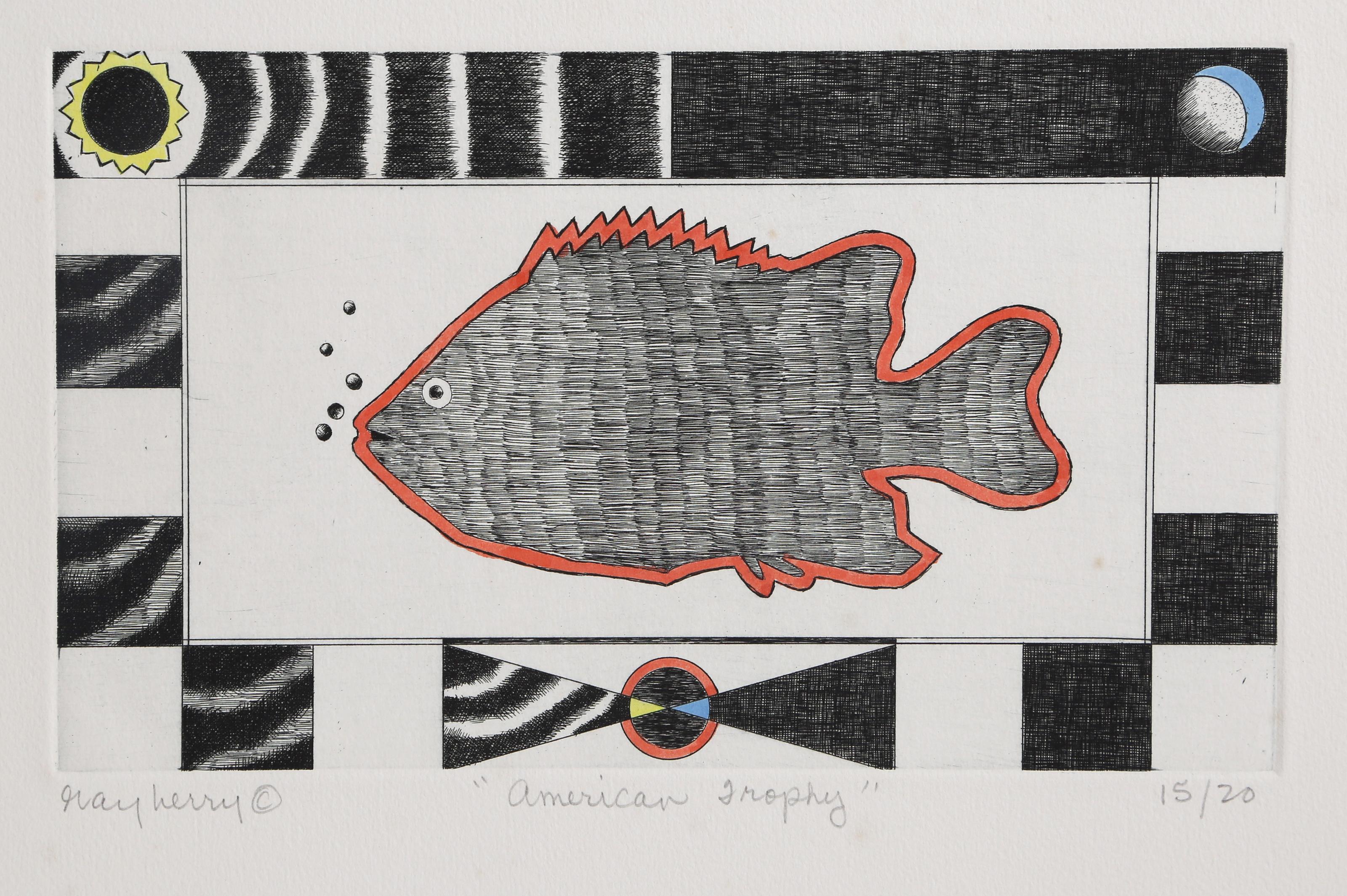 Mary Henry — American Trophy