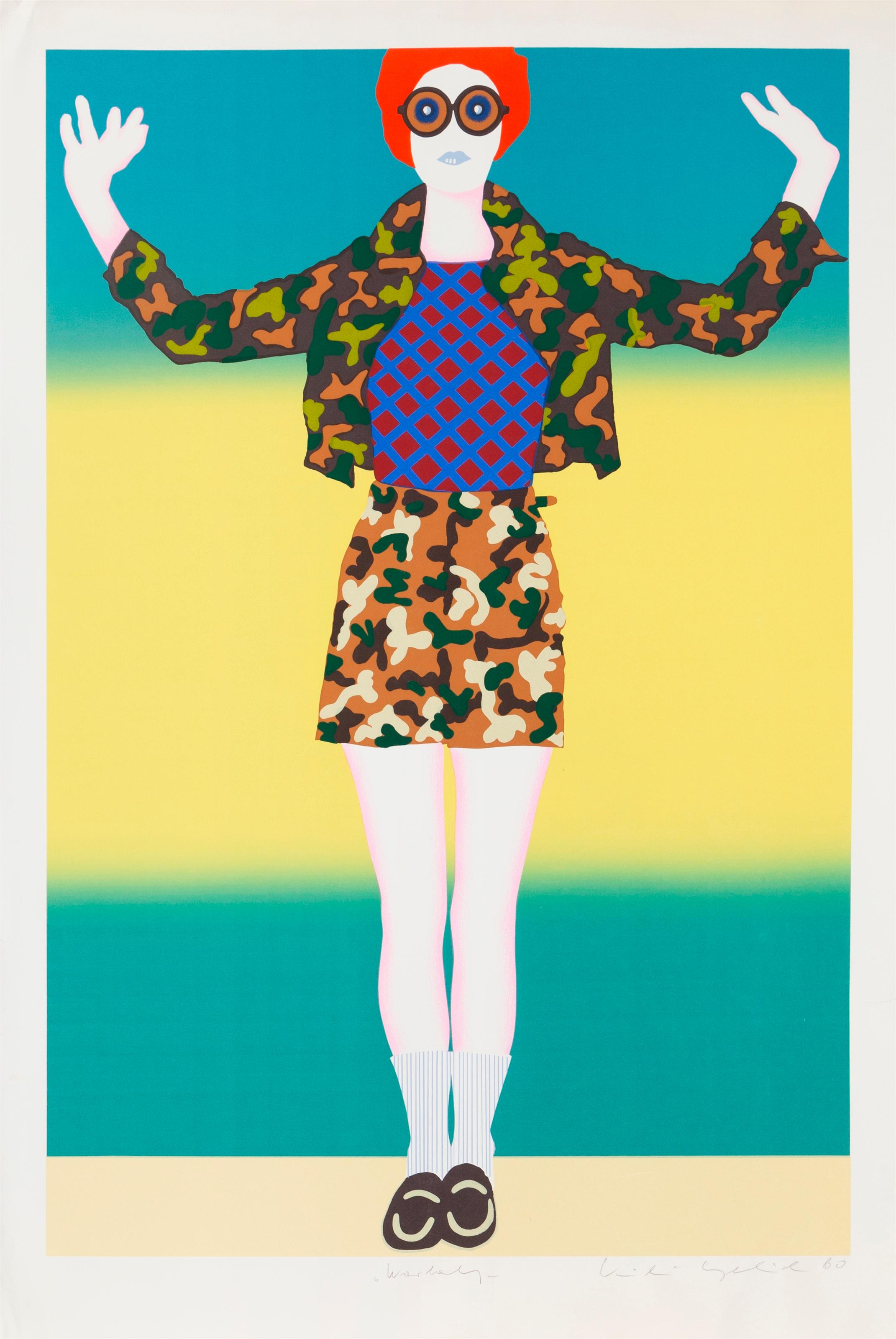 Kiki Kogelnik — War Baby