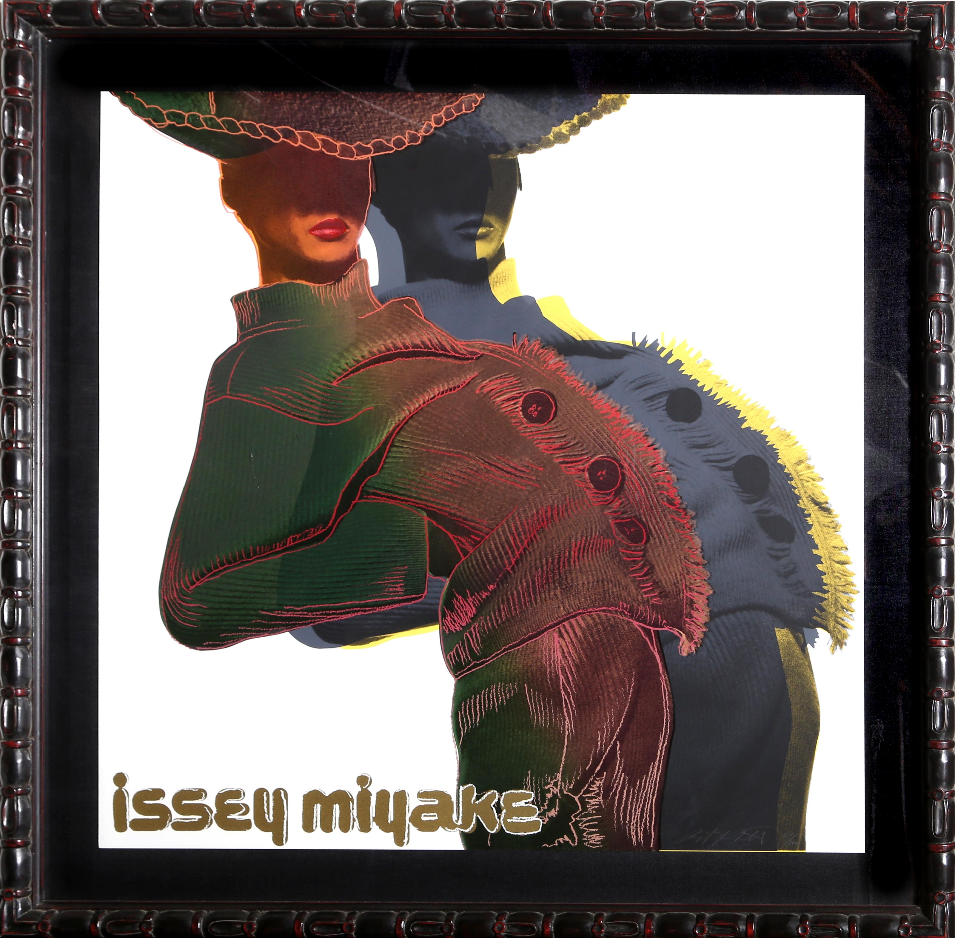 Rupert Jasen Smith — Issey Miyake