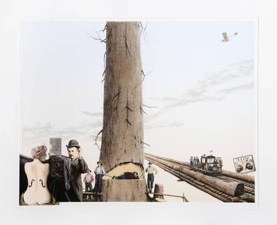 Jan Peter Tripp — Man Ray