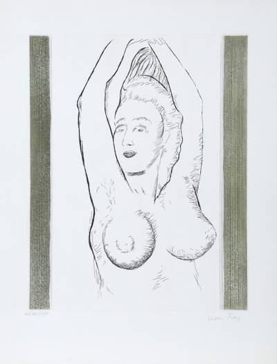 Man Ray — Sonia