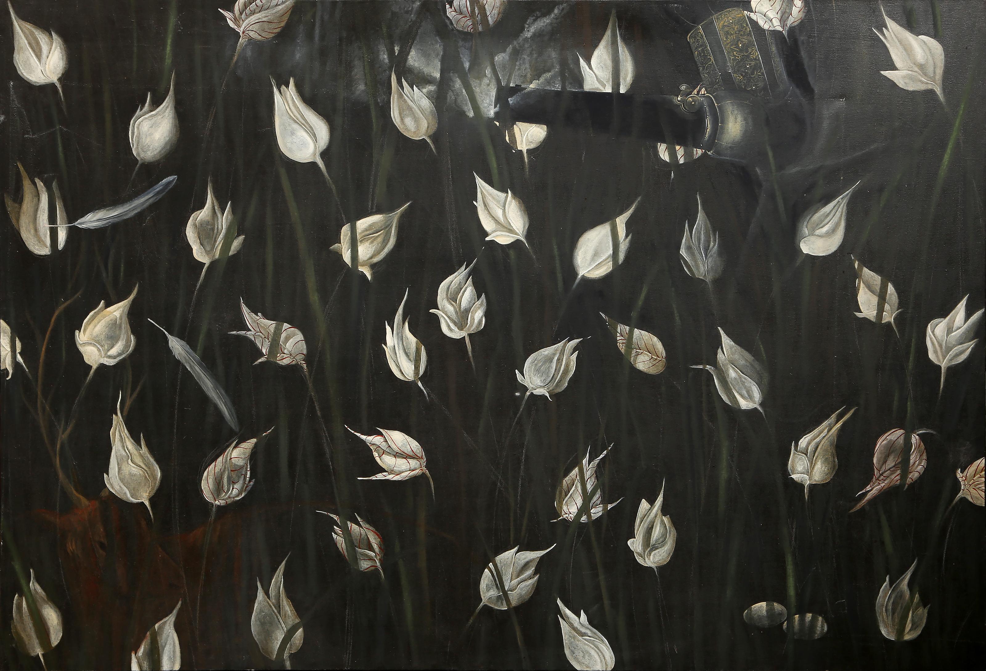 Geandy Pavon — Caceria