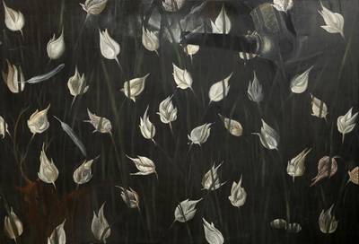 Geandy Pavon — Caceria