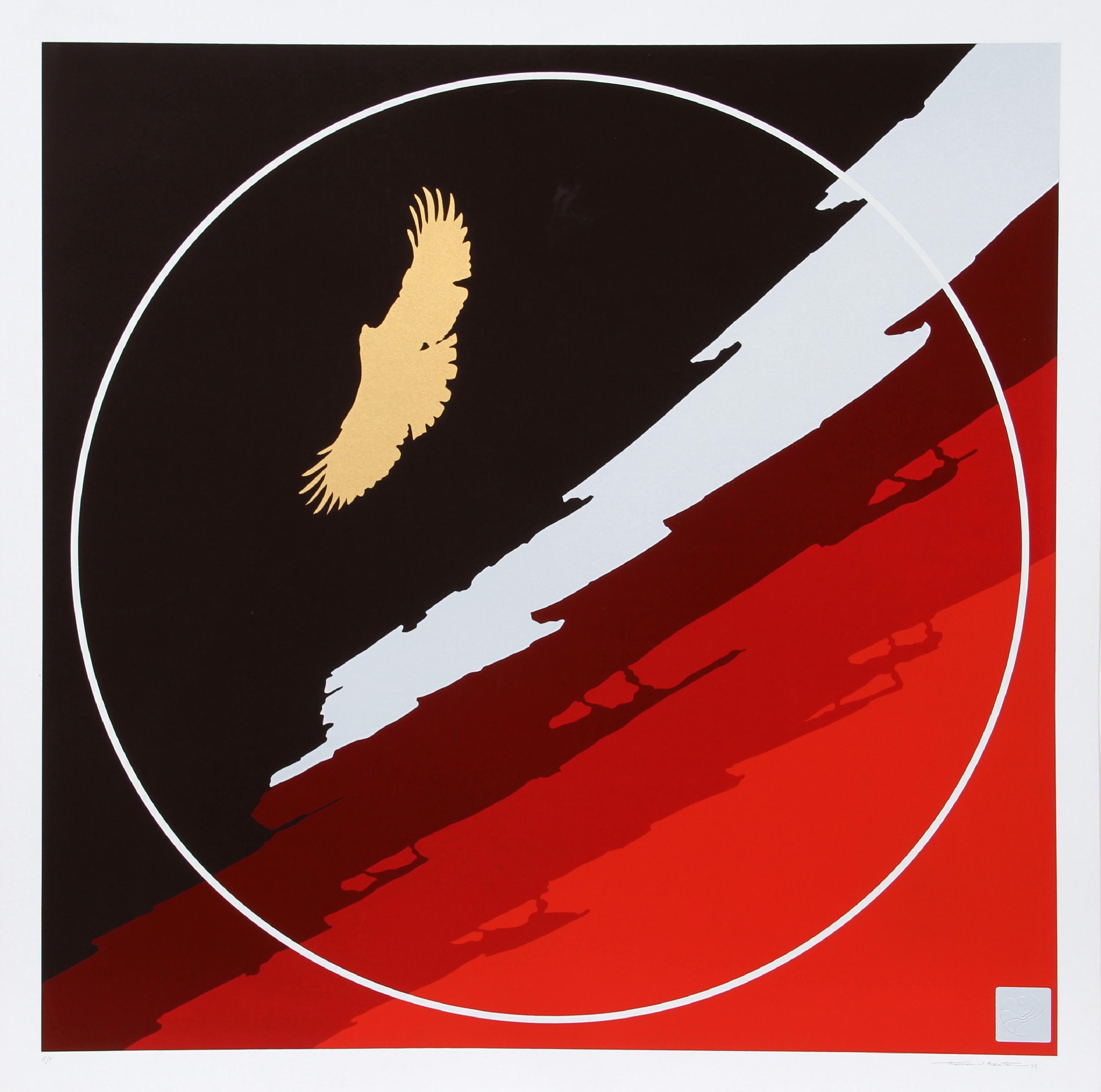 Thomas W. Benton — Golden Eagle