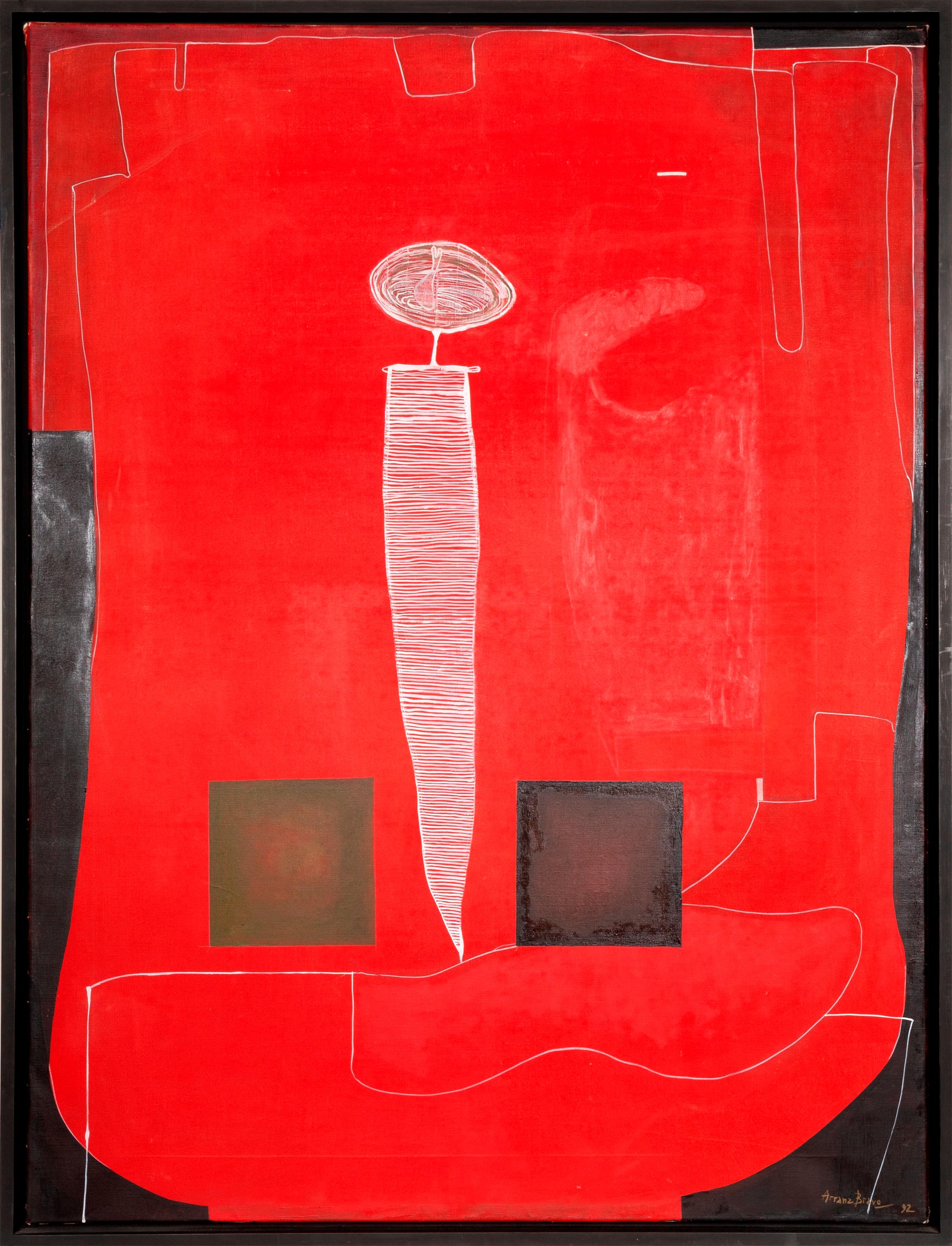 Estigma de Pintor IV