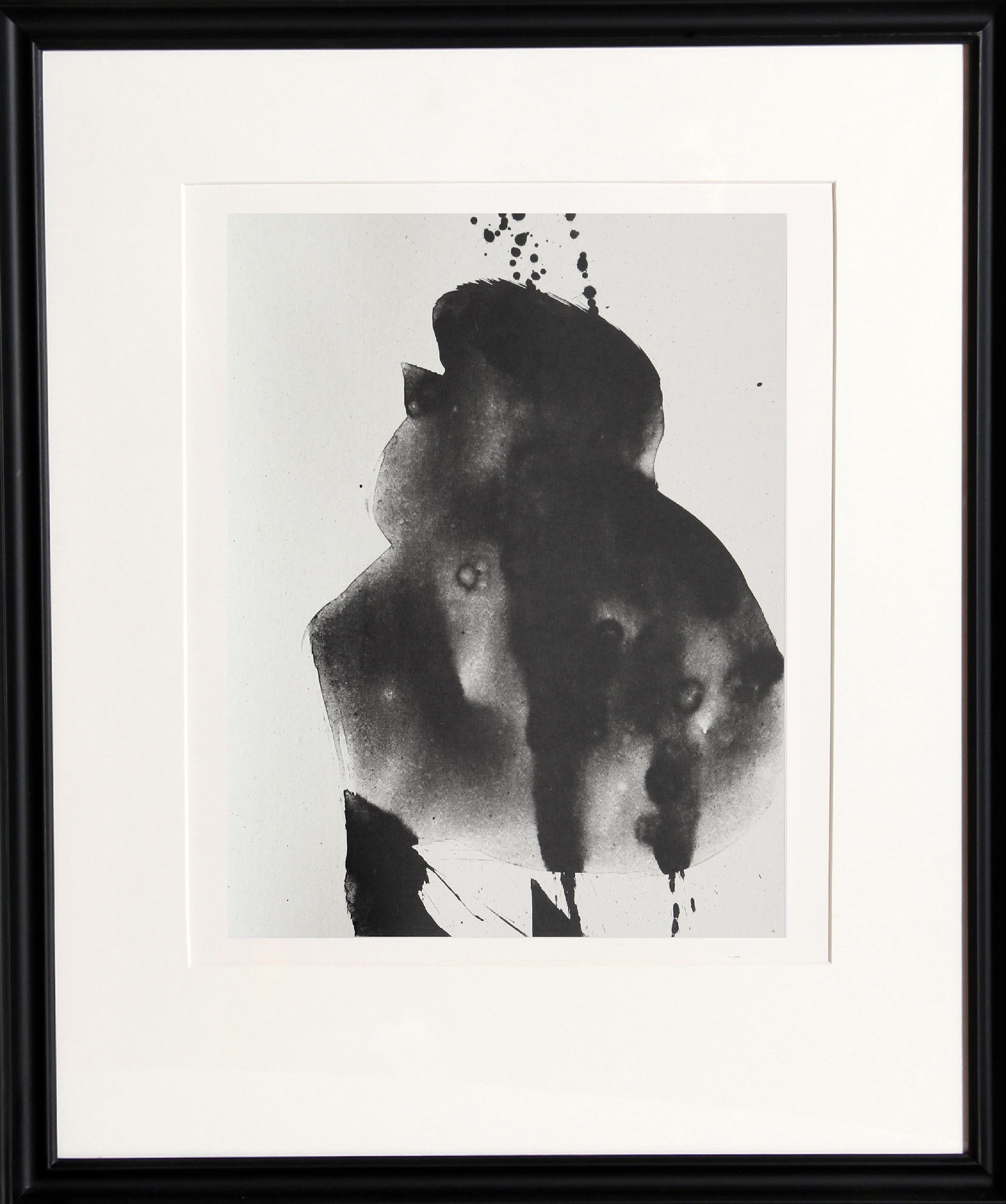 Robert Motherwell — Three Poems: Nocturne III