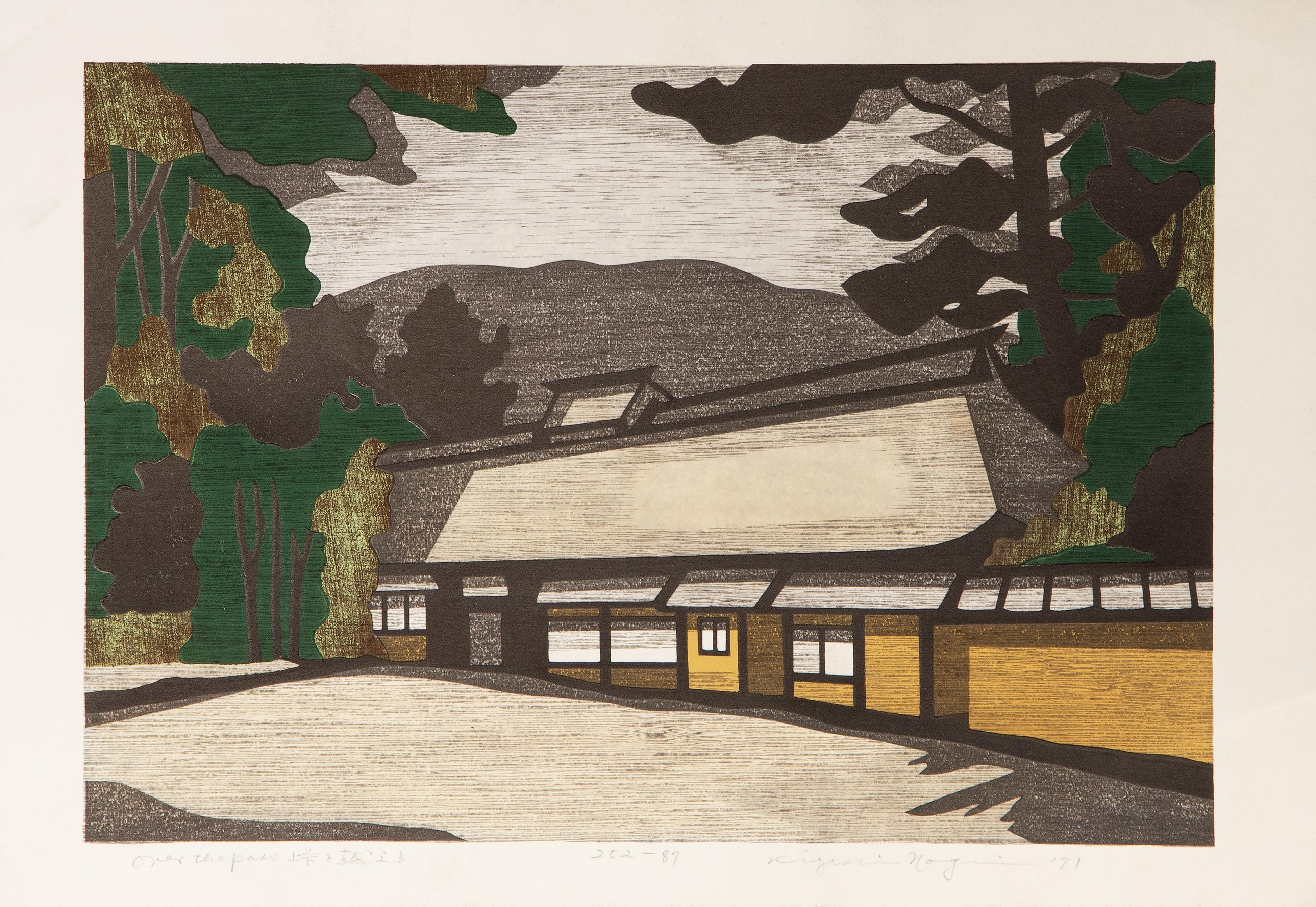 Hiroyuki Tajima — Old Farm House