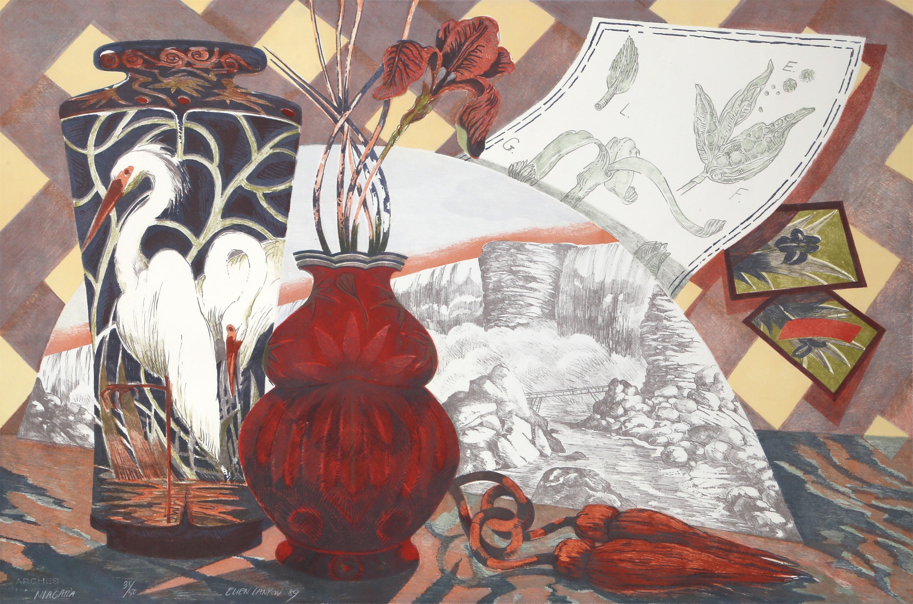 Ellen Lanyon — Niagara