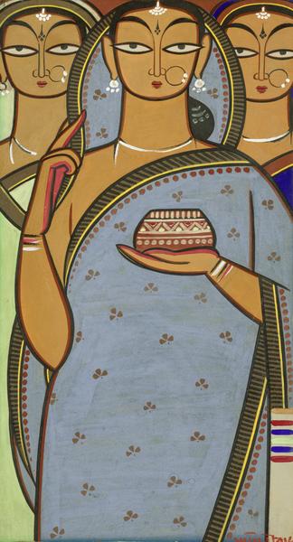 Untitled (Three Women)