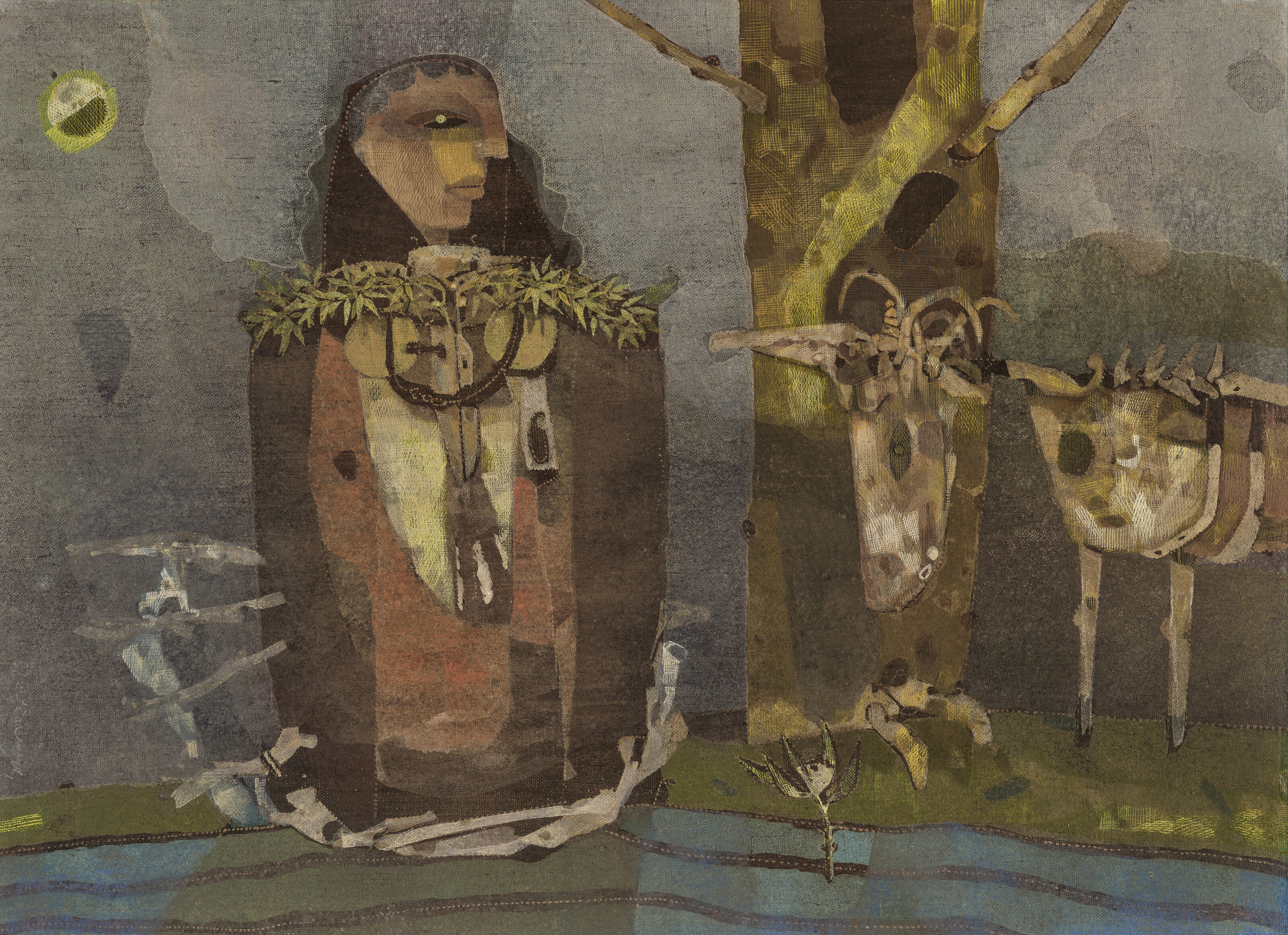 Encounter in the Twilight Zone