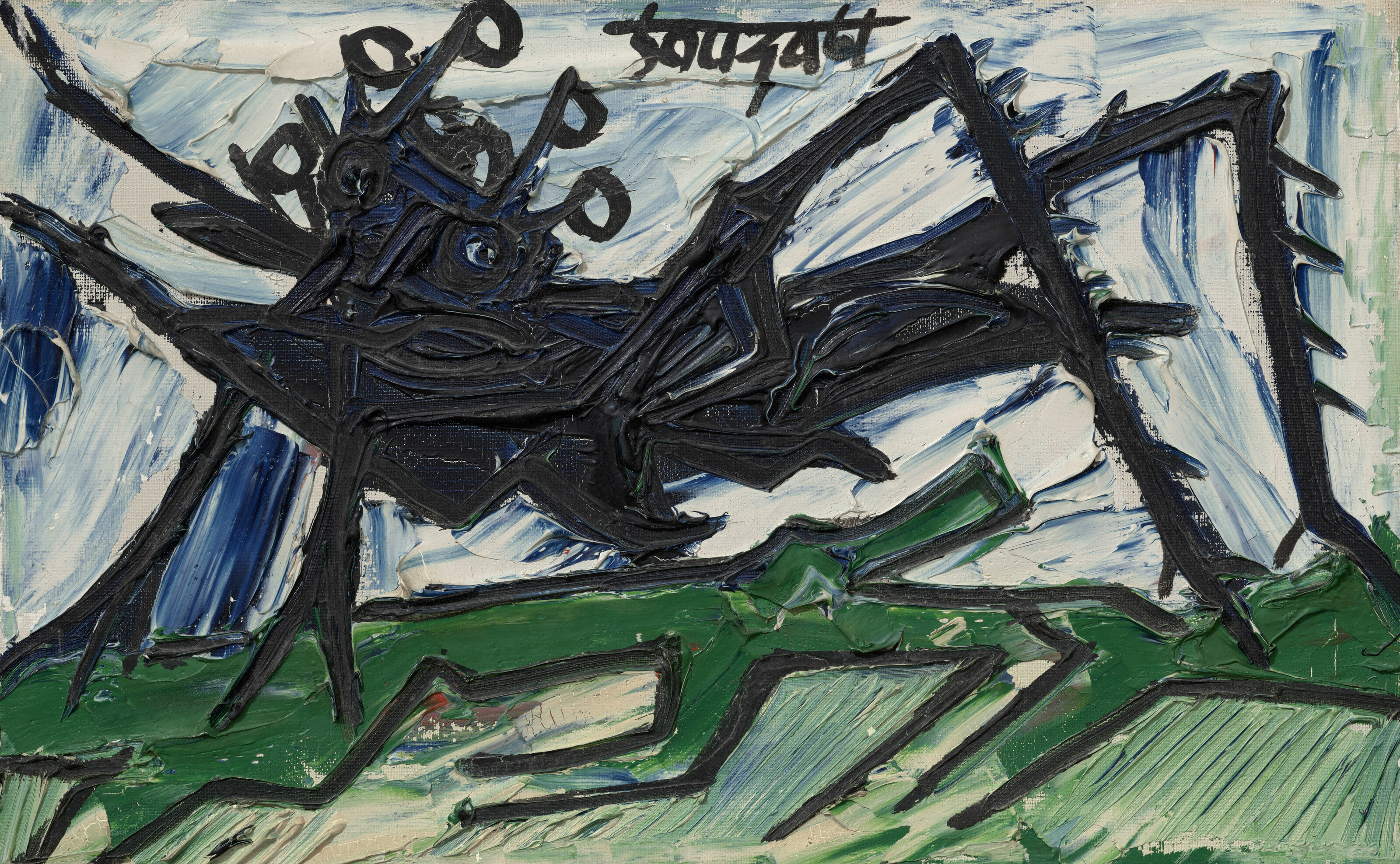 Untitled (Spider)