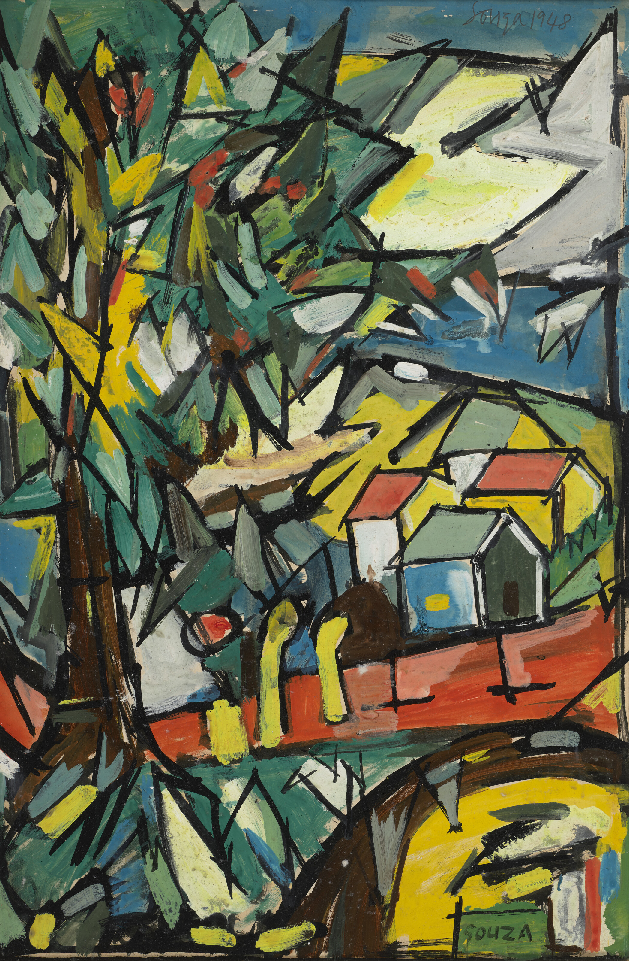 Francis Newton Souza