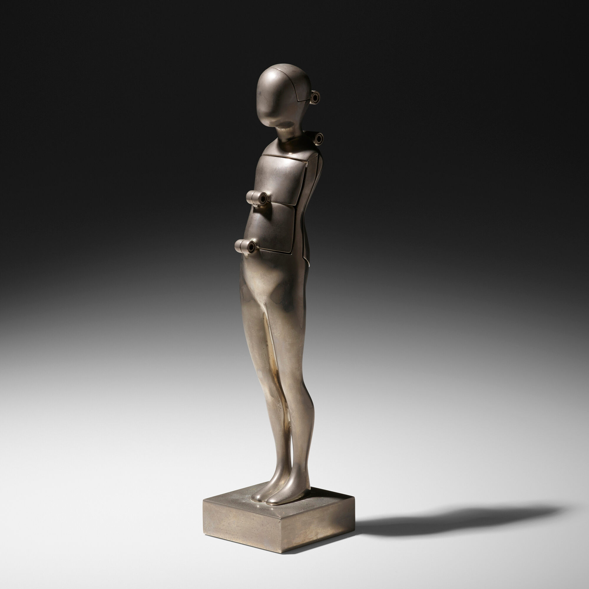 Ernest Trova — Radial Hinged Figure