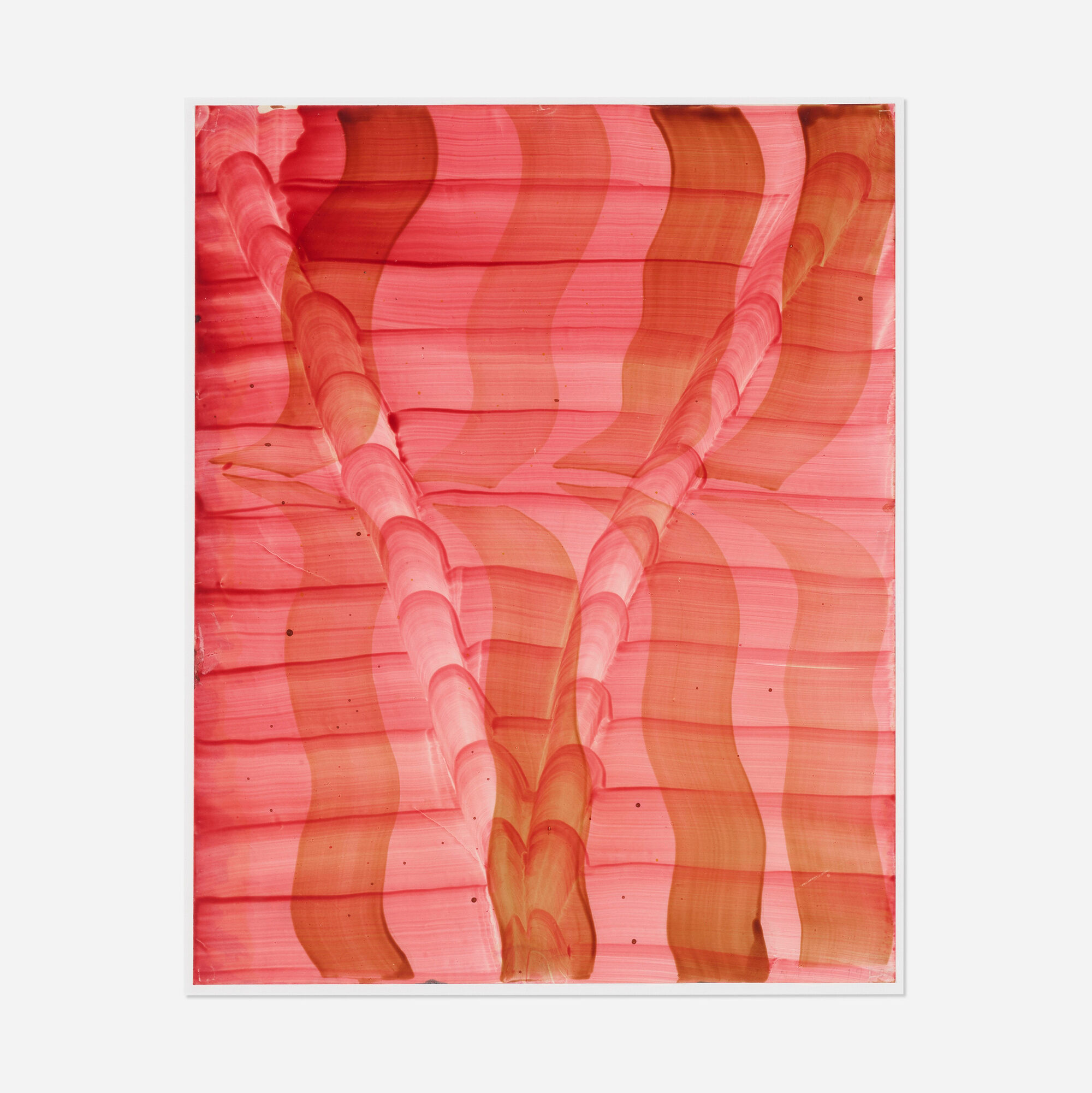 Jamie Nares — Untitled