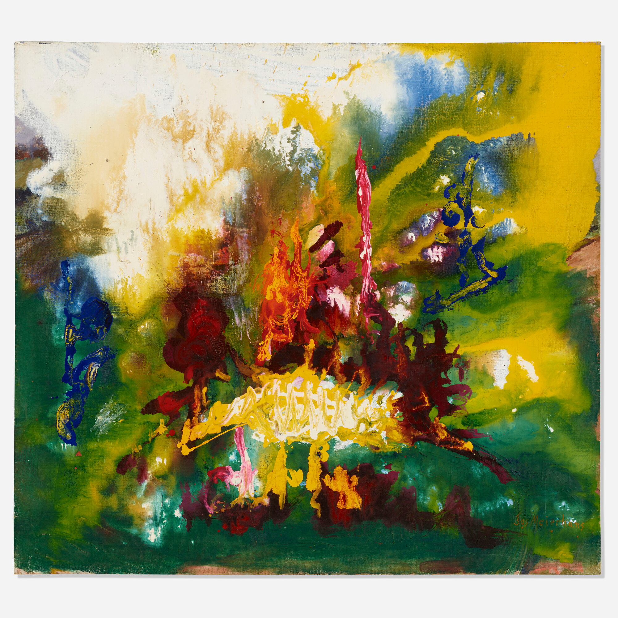 Joseph Meierhans — Untitled