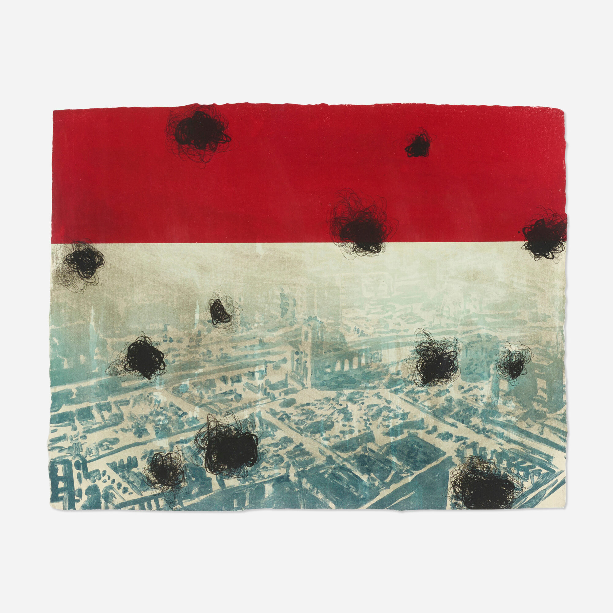 Uwe Wittwer — Untitled