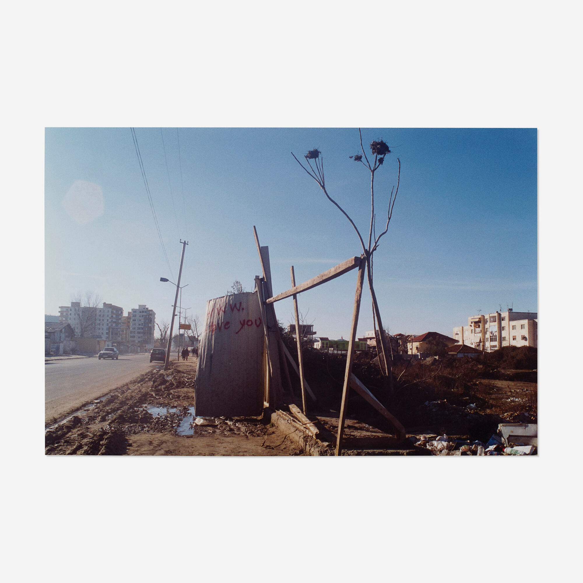 Anri Sala — I Love You (from the Point of View: An Anthology of the Moving Image series)