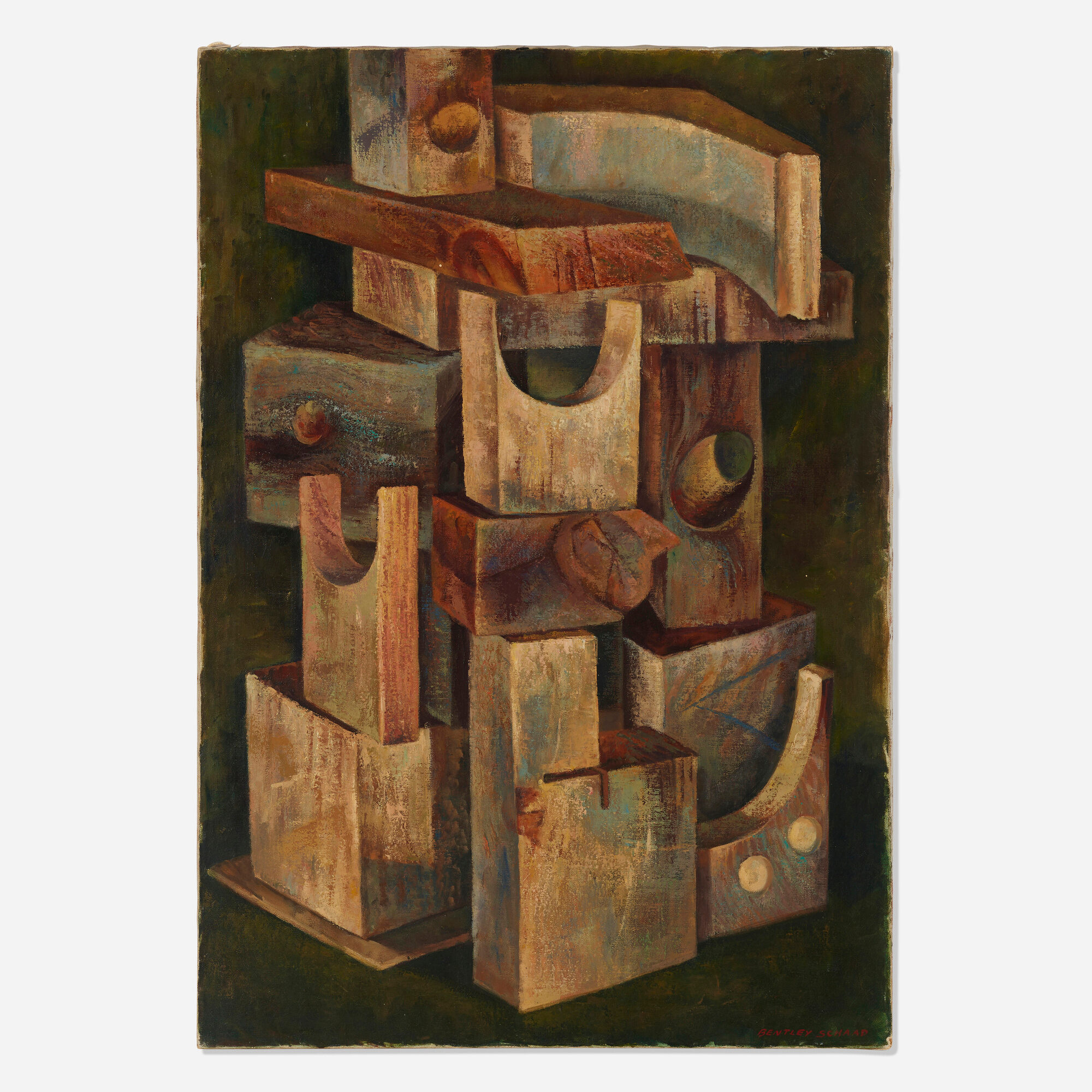Bentley Schaad — Untitled