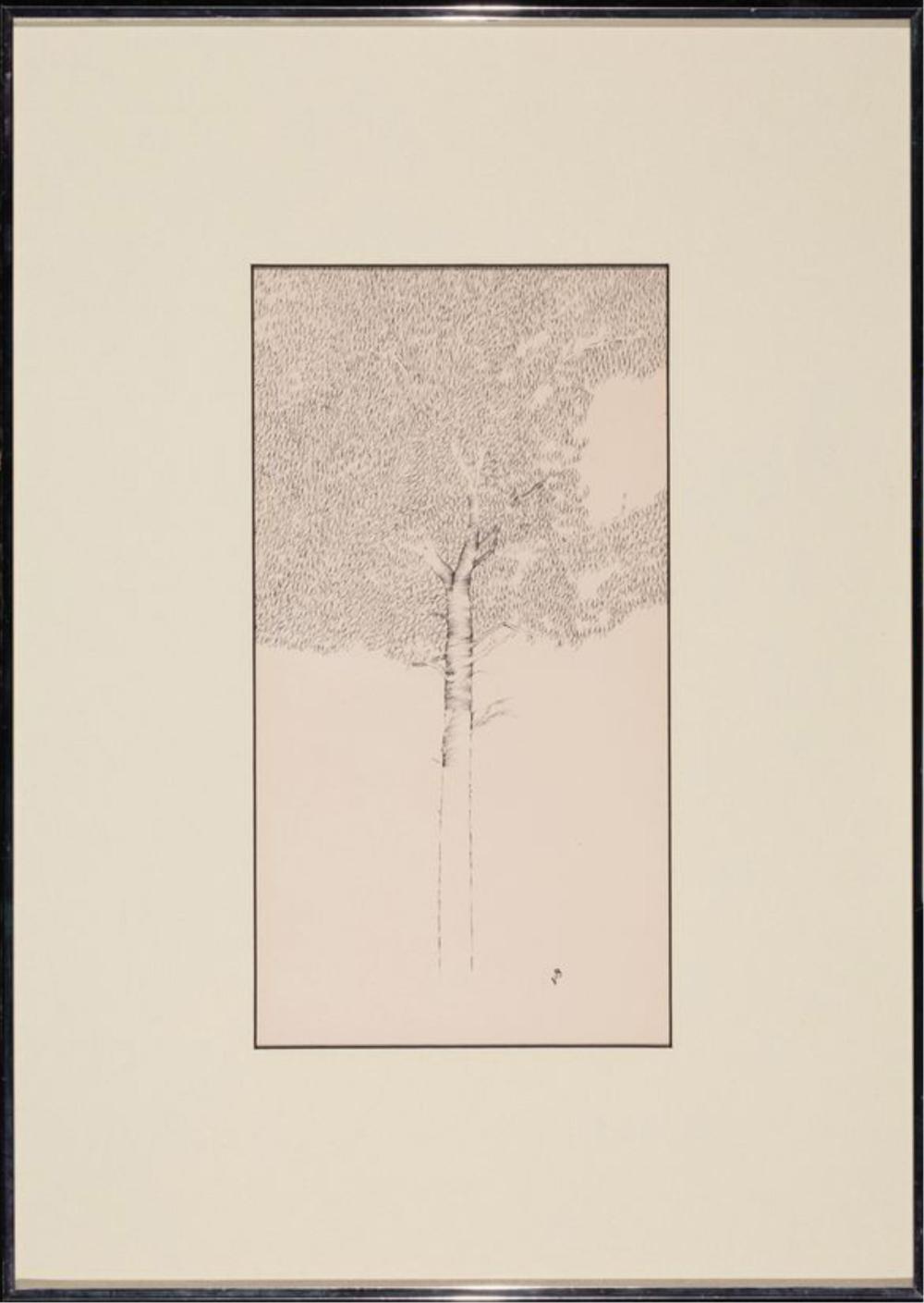 Varujan Boghosian — Summer Tree