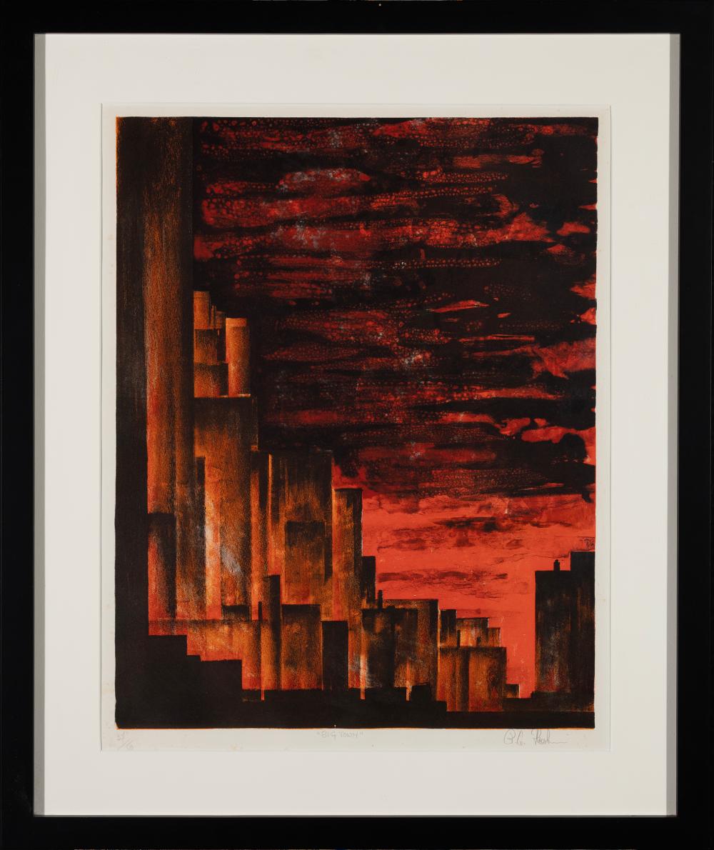 Richard Florsheim — Big Town