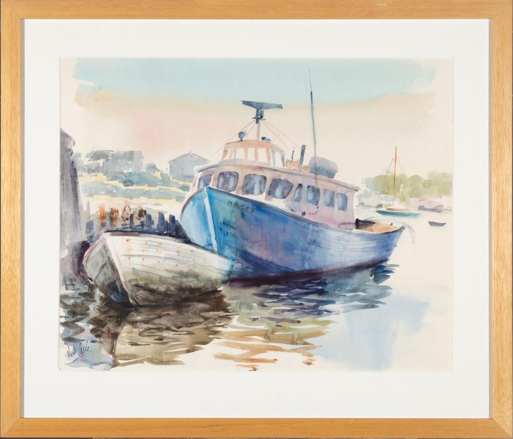 Charles De Carlo — Harwichport, Cape Cod