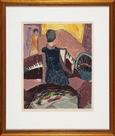 Agnes and Helen