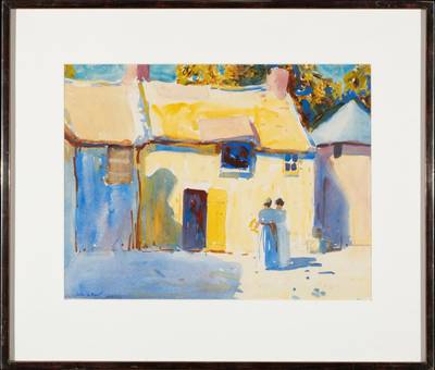 Two Figures