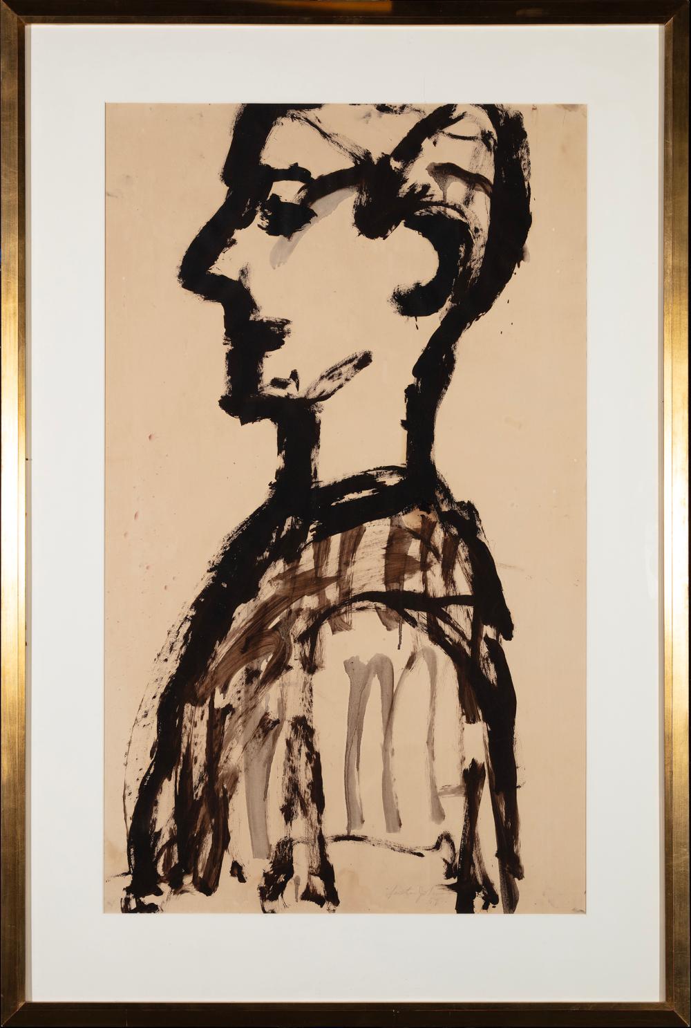 Lester Johnson — Profile