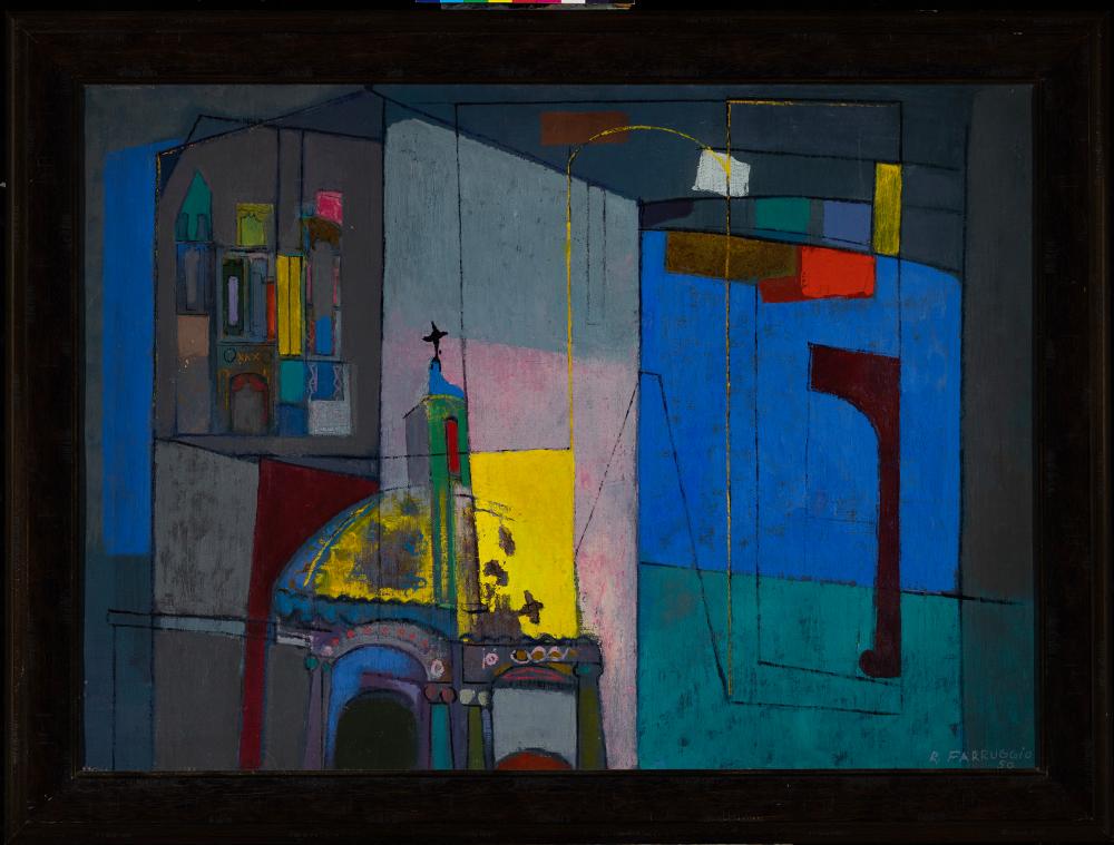 Remo Michael Farruggio — Churches, Mexico