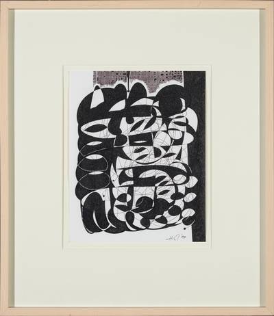 Untitled (Black and White)