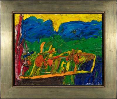 George Mcneil — Les Brayeres 2