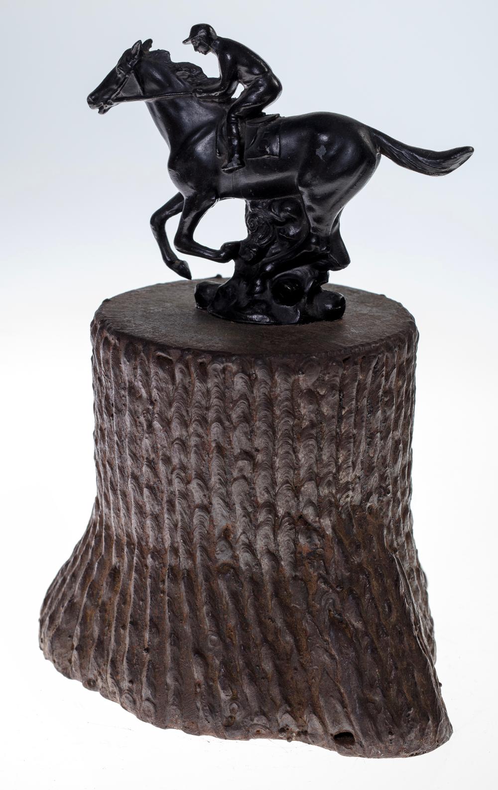 Varujan Boghosian — Magritte's Stump