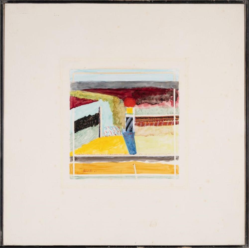 Angelo Ippolito — Untitled (Landscape)