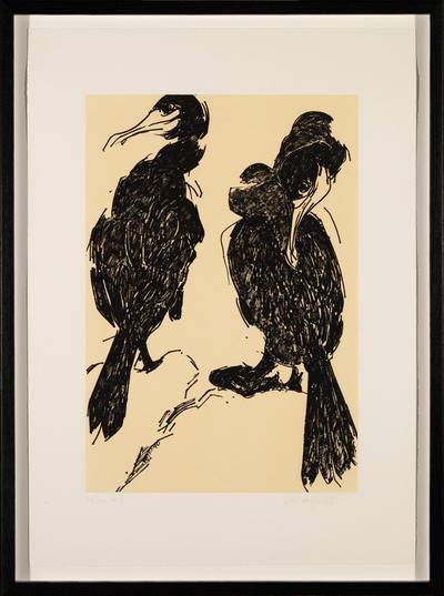 Cormorants (#4)