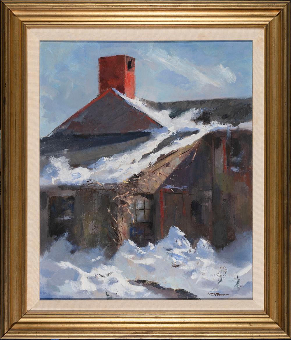 Vollian Burr Rann — Drift Snow