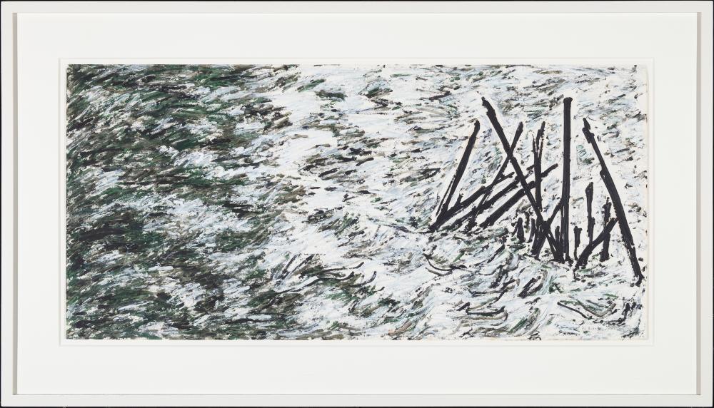 Patricia Richardson De Groot — Weir Poles